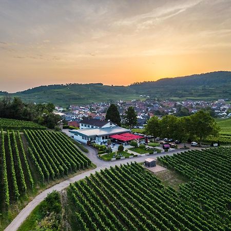 Koepfers Steinbuck Hotel Bischoffingen Exterior foto