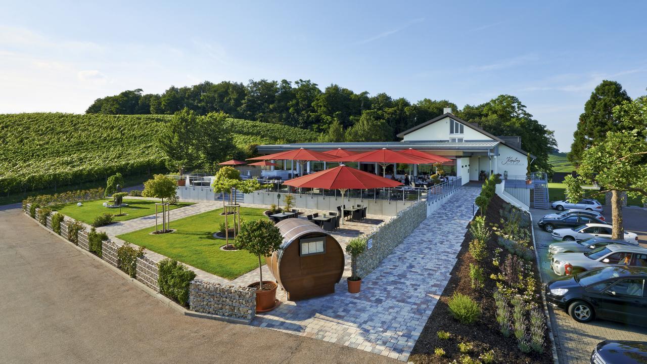 Koepfers Steinbuck Hotel Bischoffingen Exterior foto