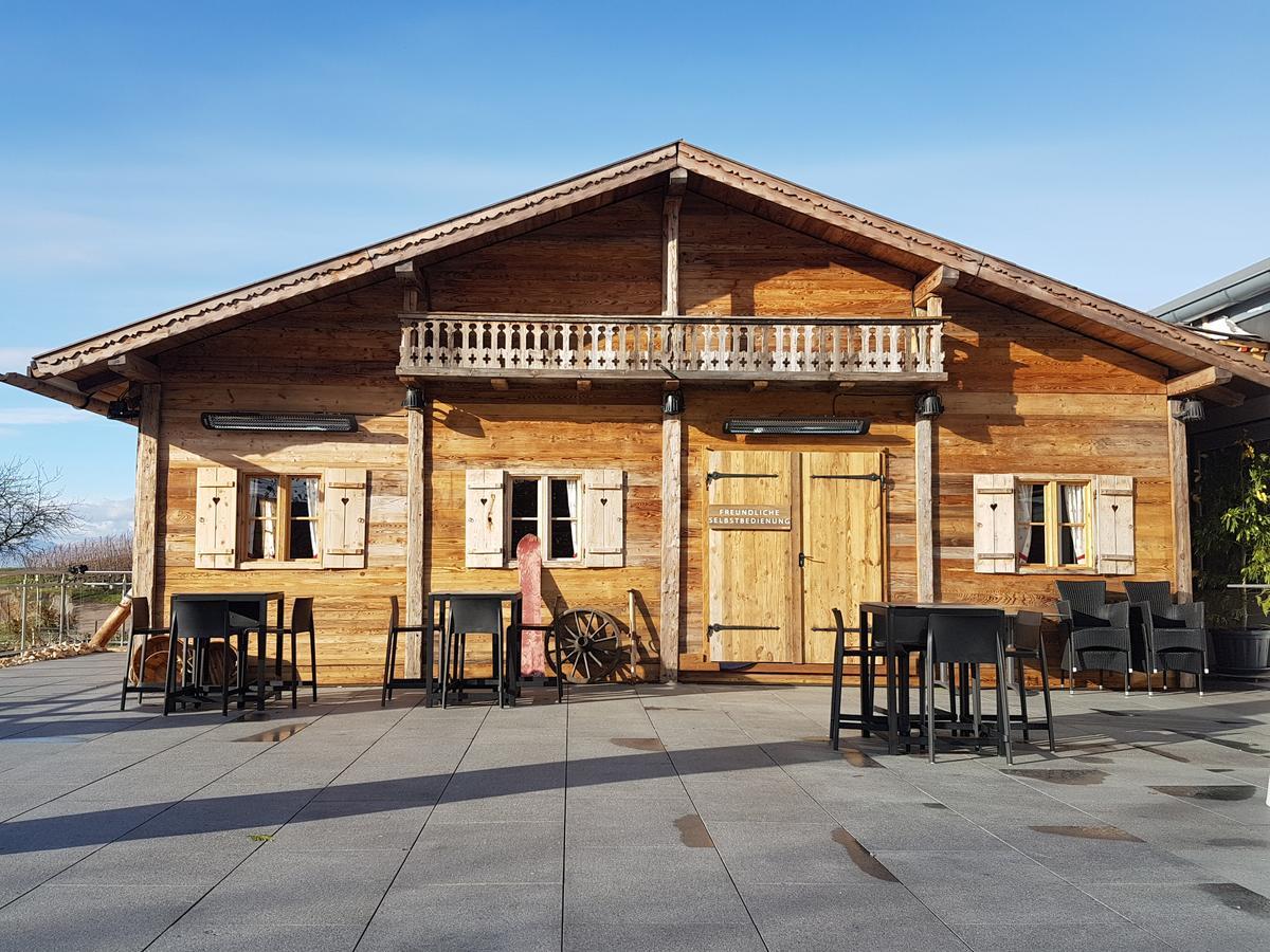 Koepfers Steinbuck Hotel Bischoffingen Exterior foto